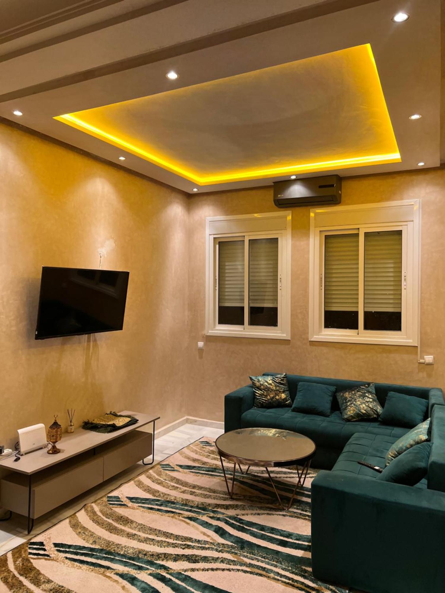 Tangier New City Apartment Exterior photo